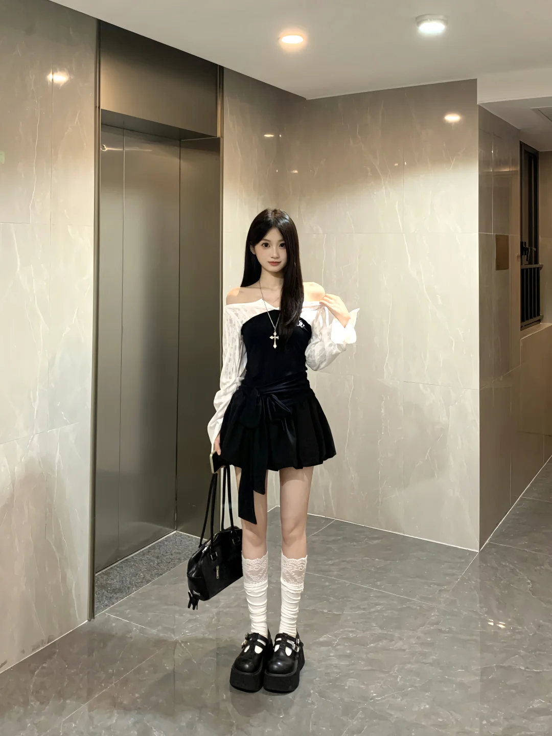 一周穿搭合集🐰