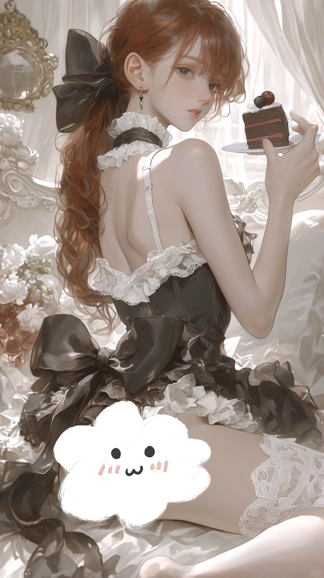 7.17｜“要吃蛋糕吗”