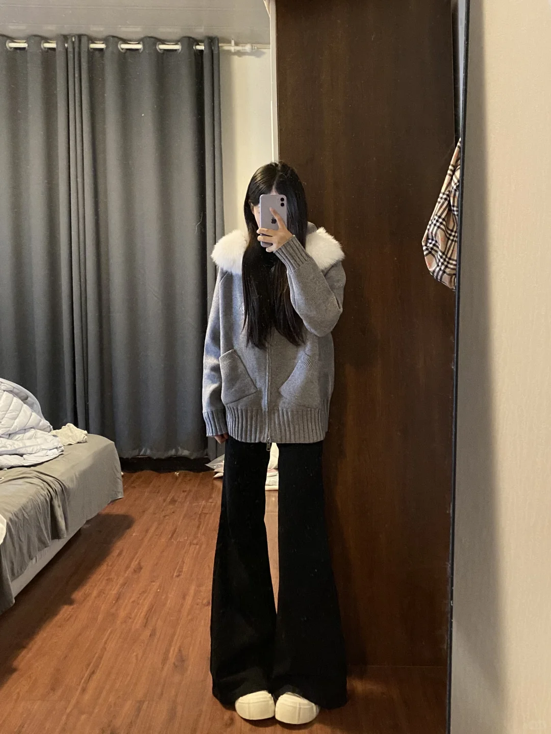 分享一下我的秋天穿搭合集～