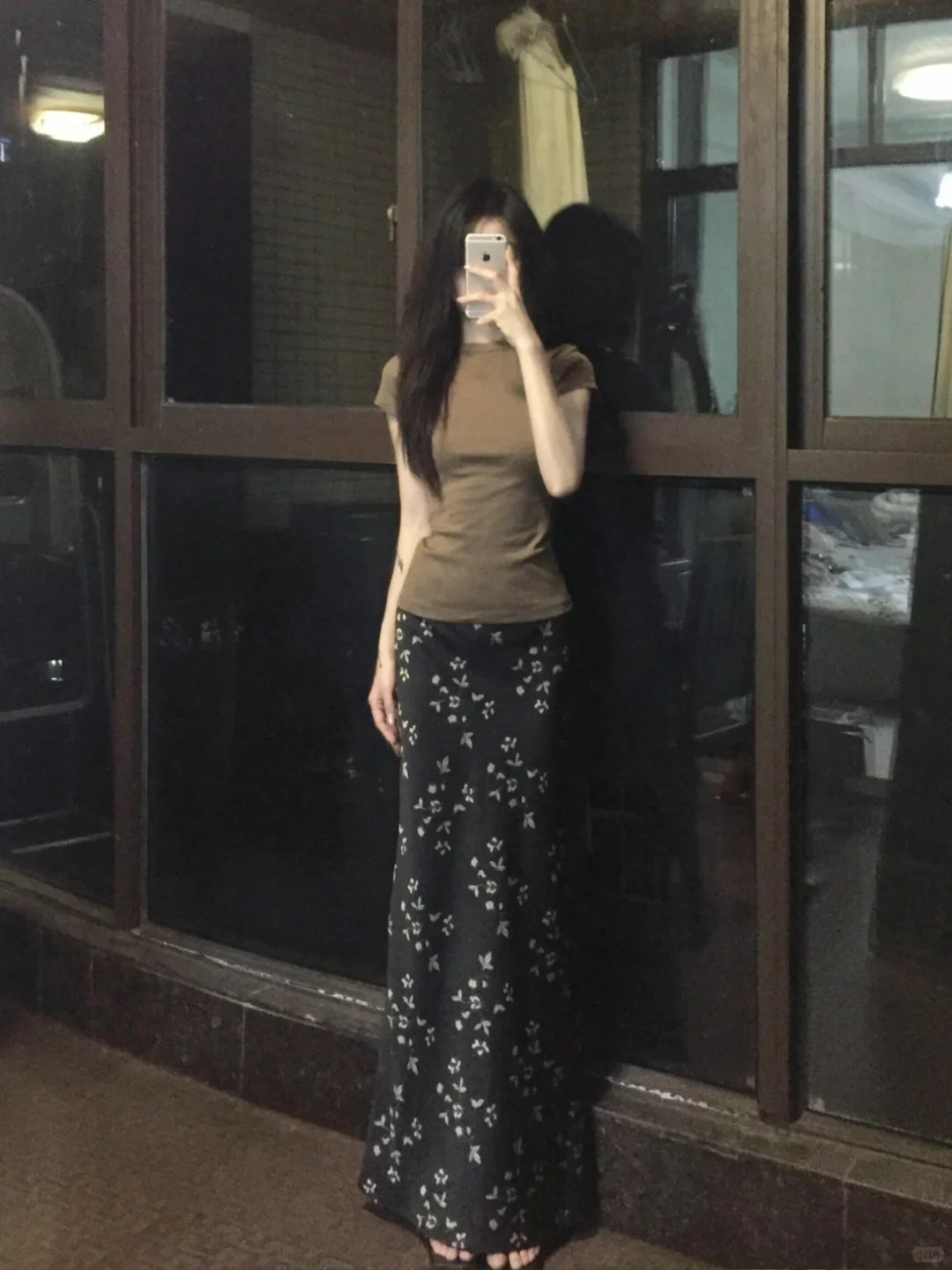 ootd｜8⃣️套夏日纸片人穿搭～清冷气质