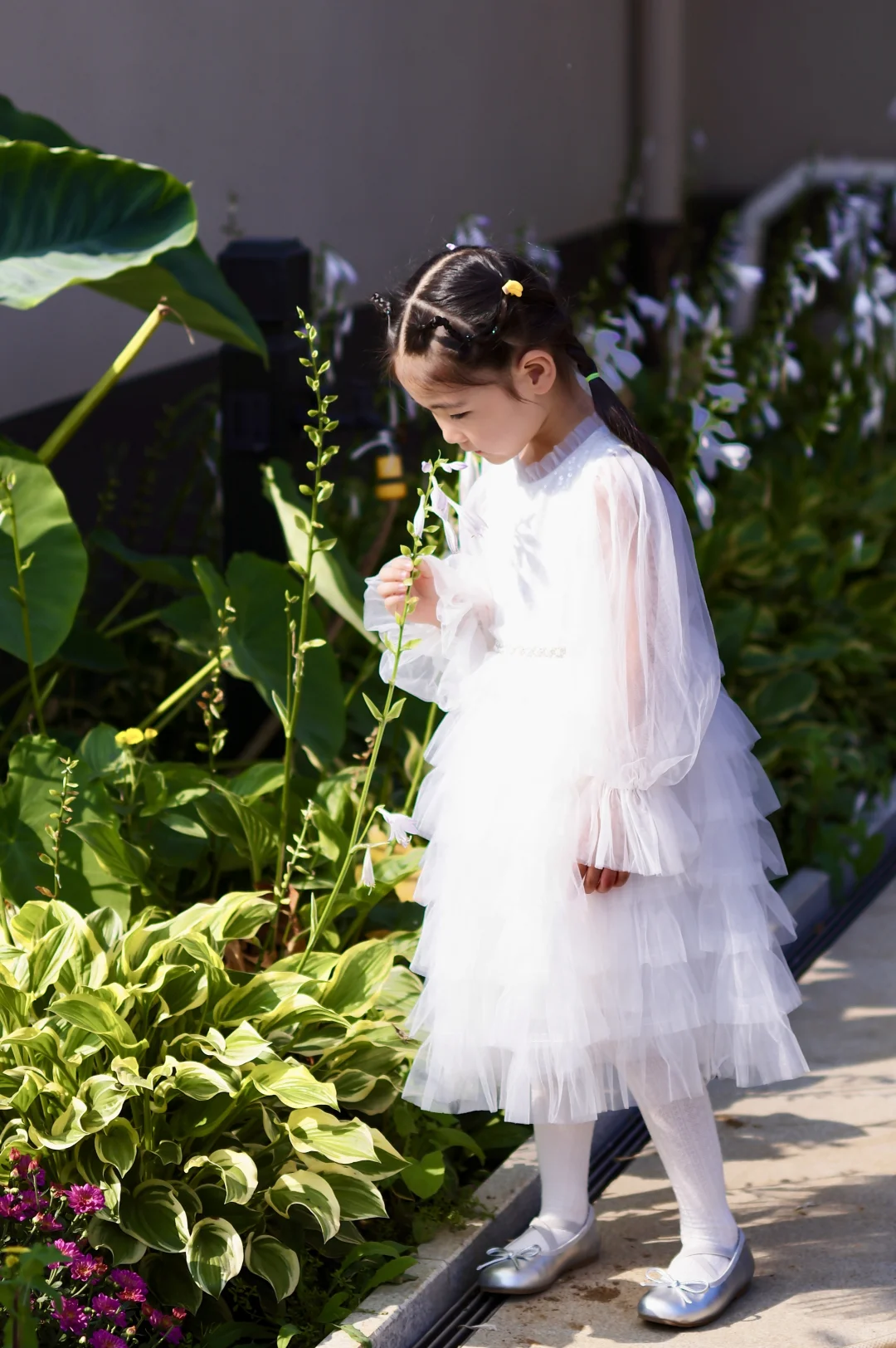 家有小公主的看过来！这款公主裙太美啦！