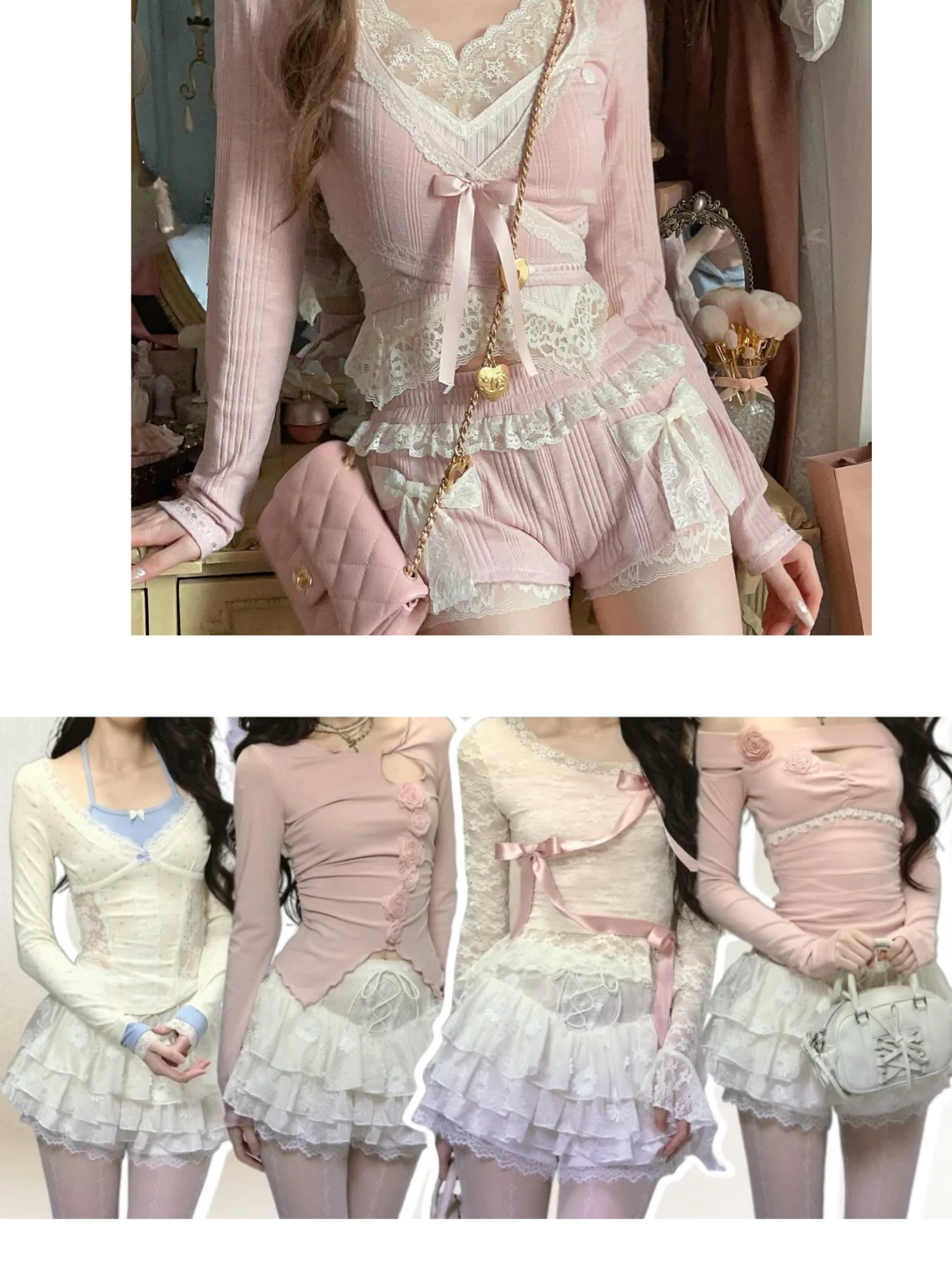 🙄这些尿不湿裙子是怎么流行起来的？