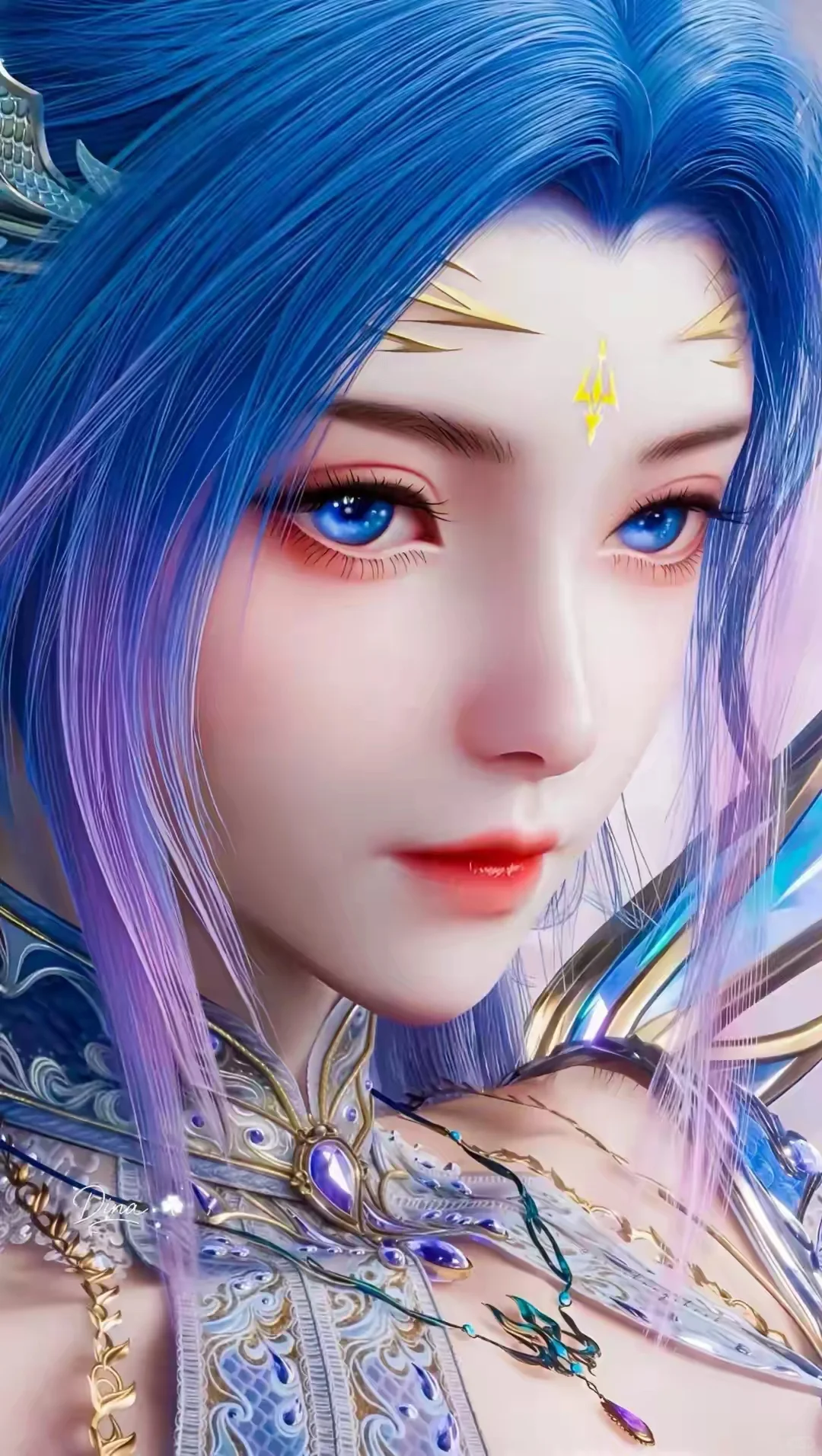 唐舞桐新建模你觉得好看嘛？