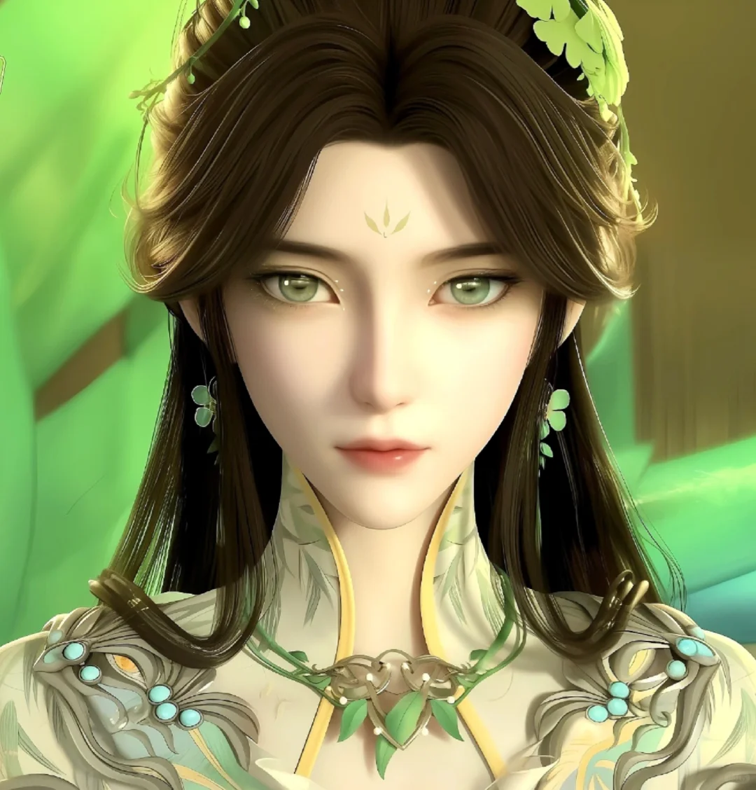 叶罗丽每个女性单拎出来都是女主