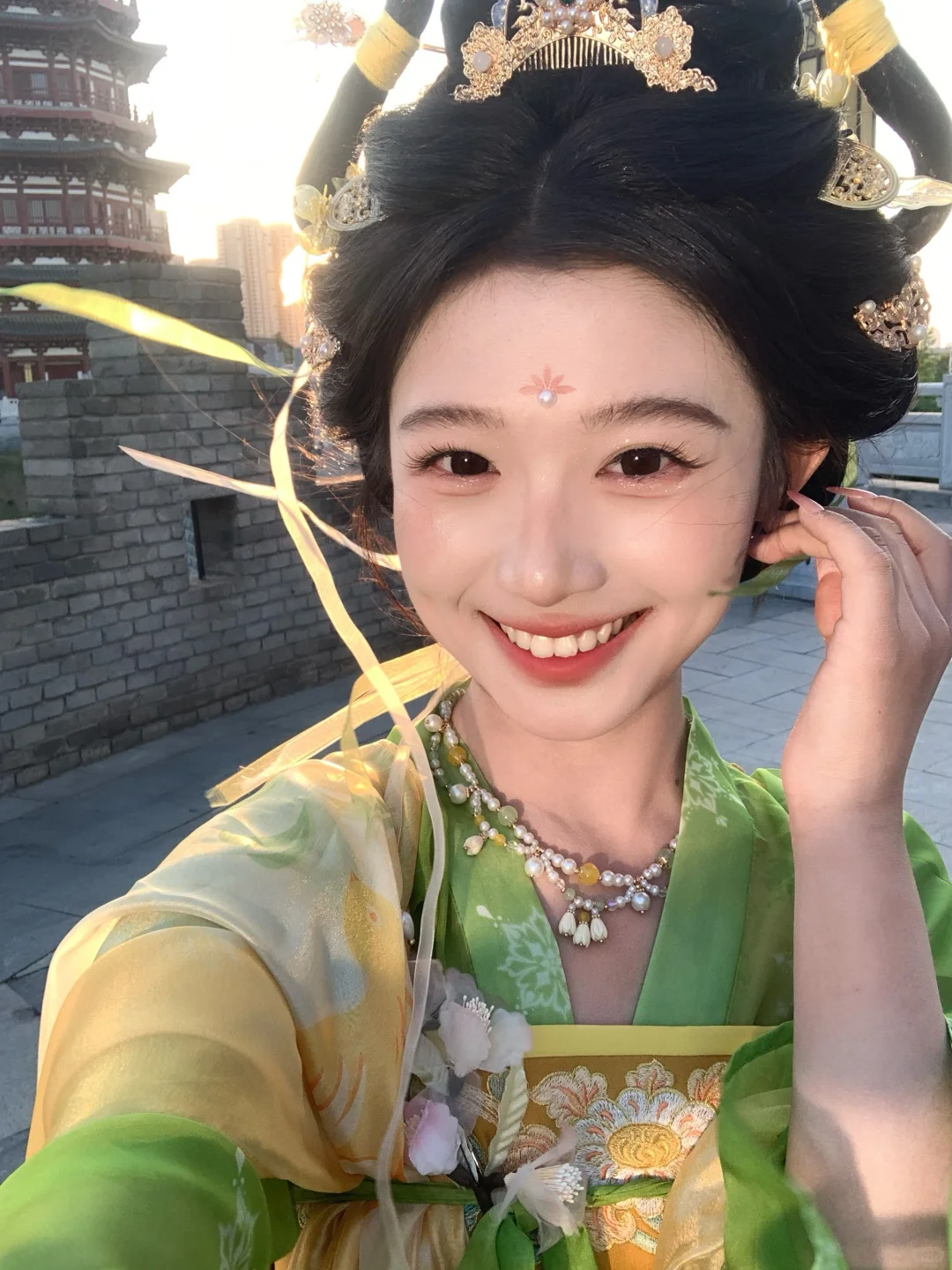 live｜ 是大唐最受宠爱的小公主啊