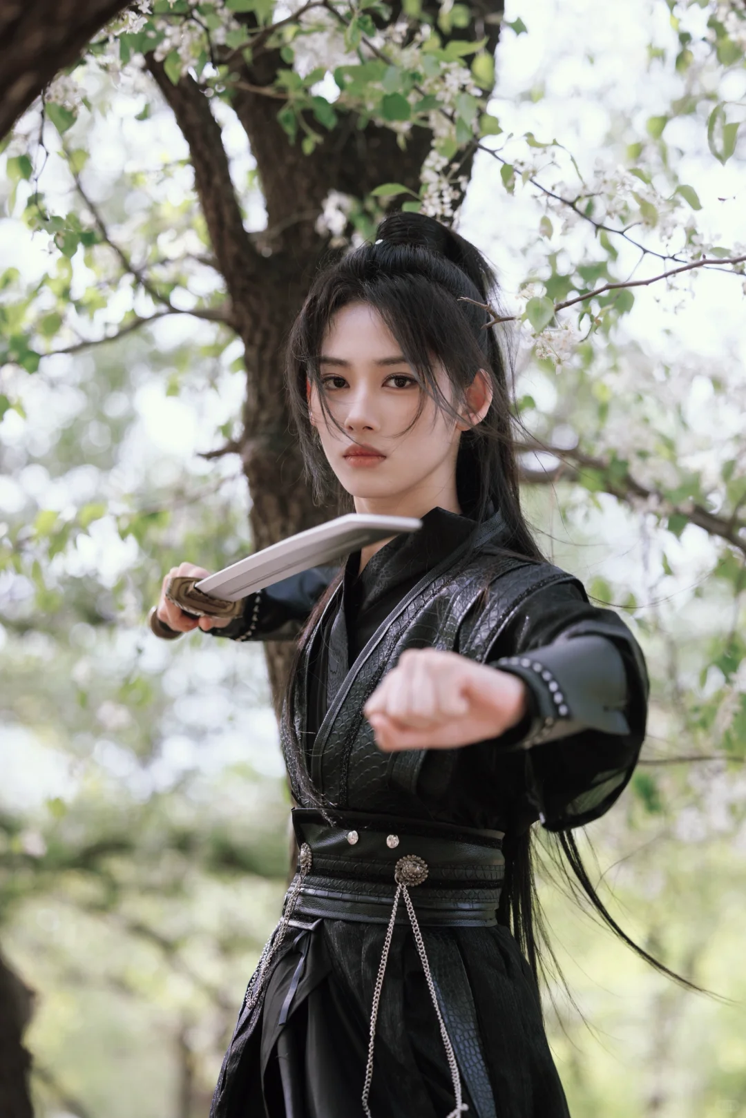 “纵横心外 不在樊笼”