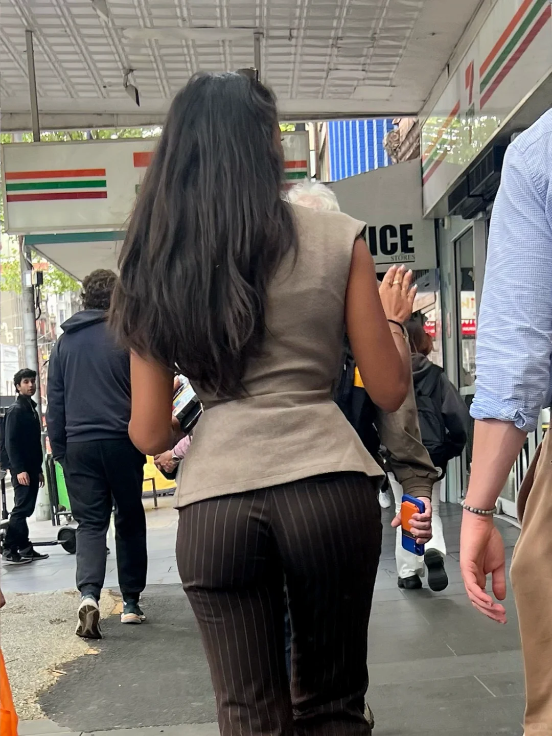 这就是我想要的臀和我想要的腰臀比！