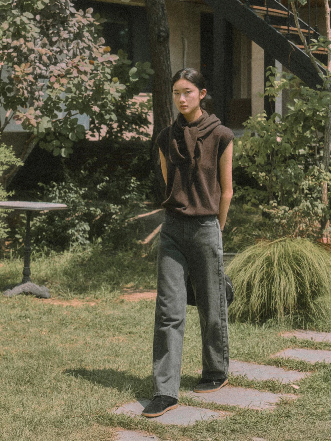 Sagement的淡人文艺感