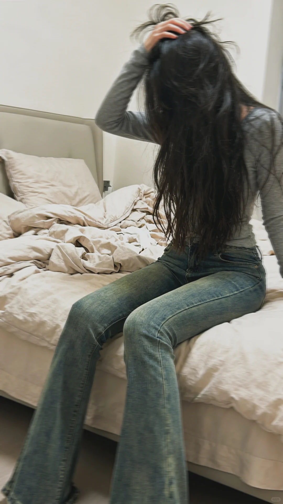 一觉睡醒脑壳疼