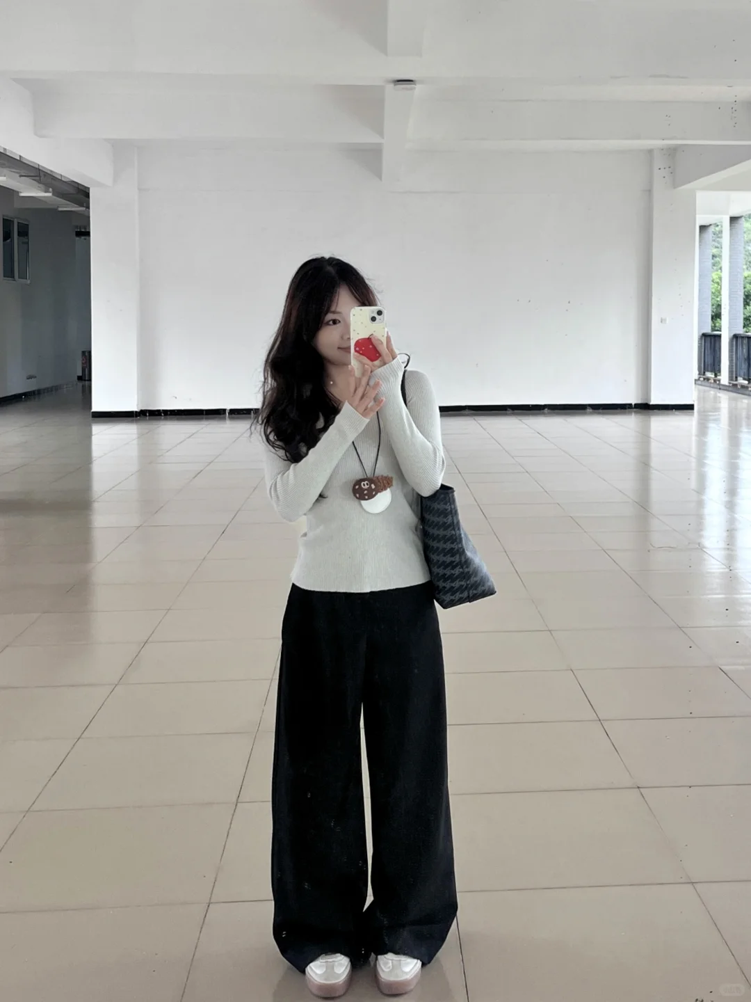 在校女研的平价穿搭儿～