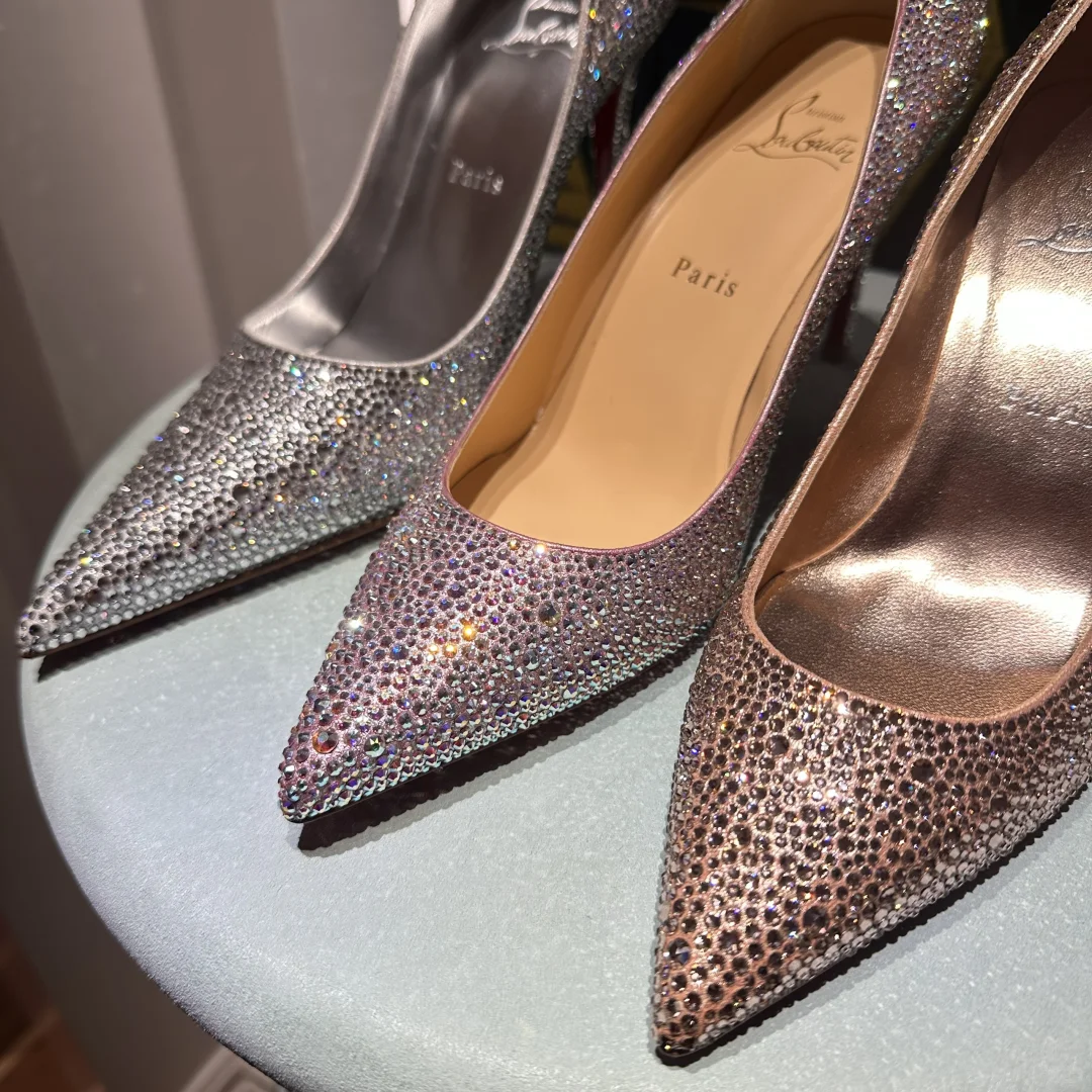 甜“幂幂”婚鞋👠