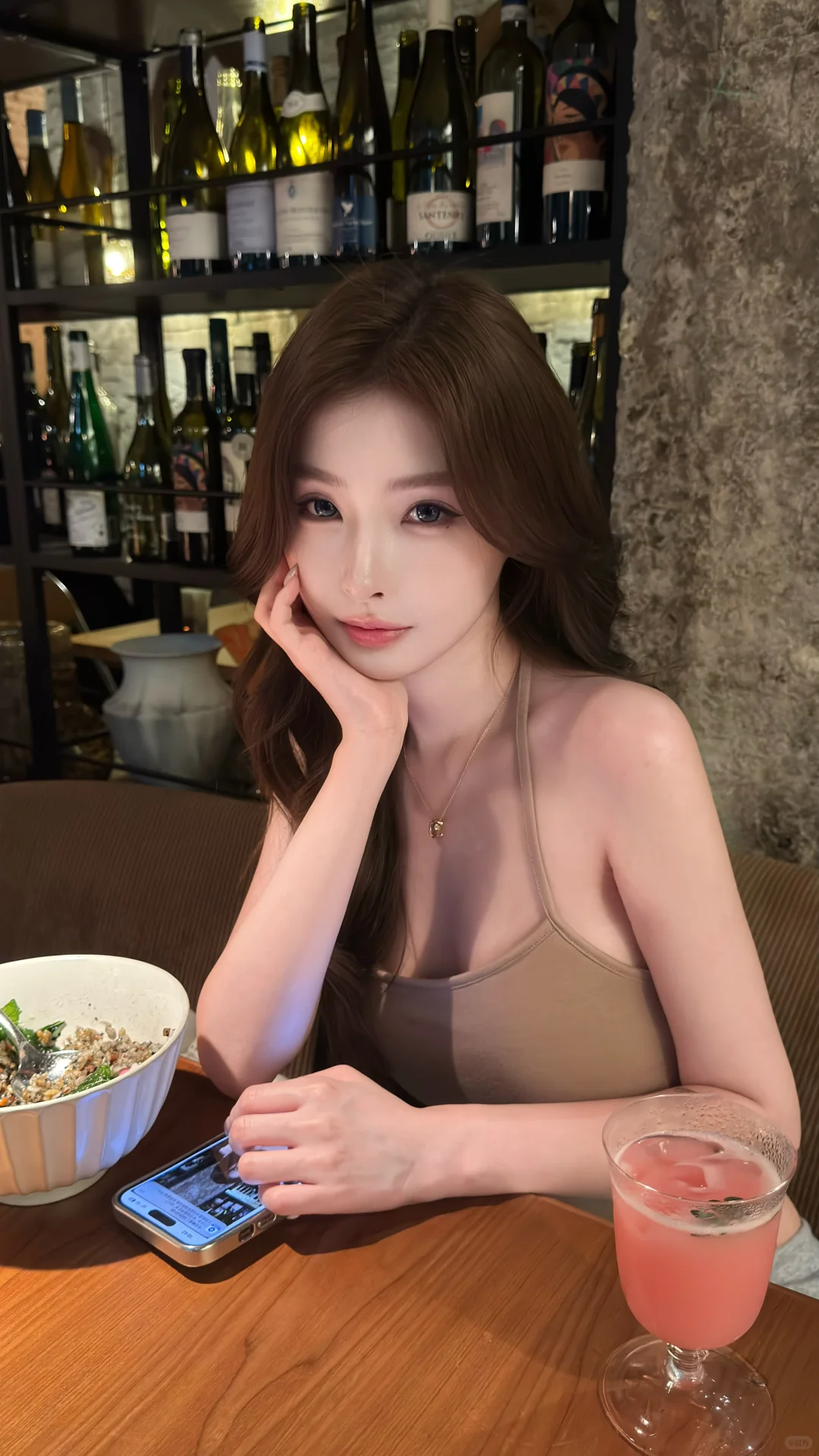 谁懂9:16的美颜暴击