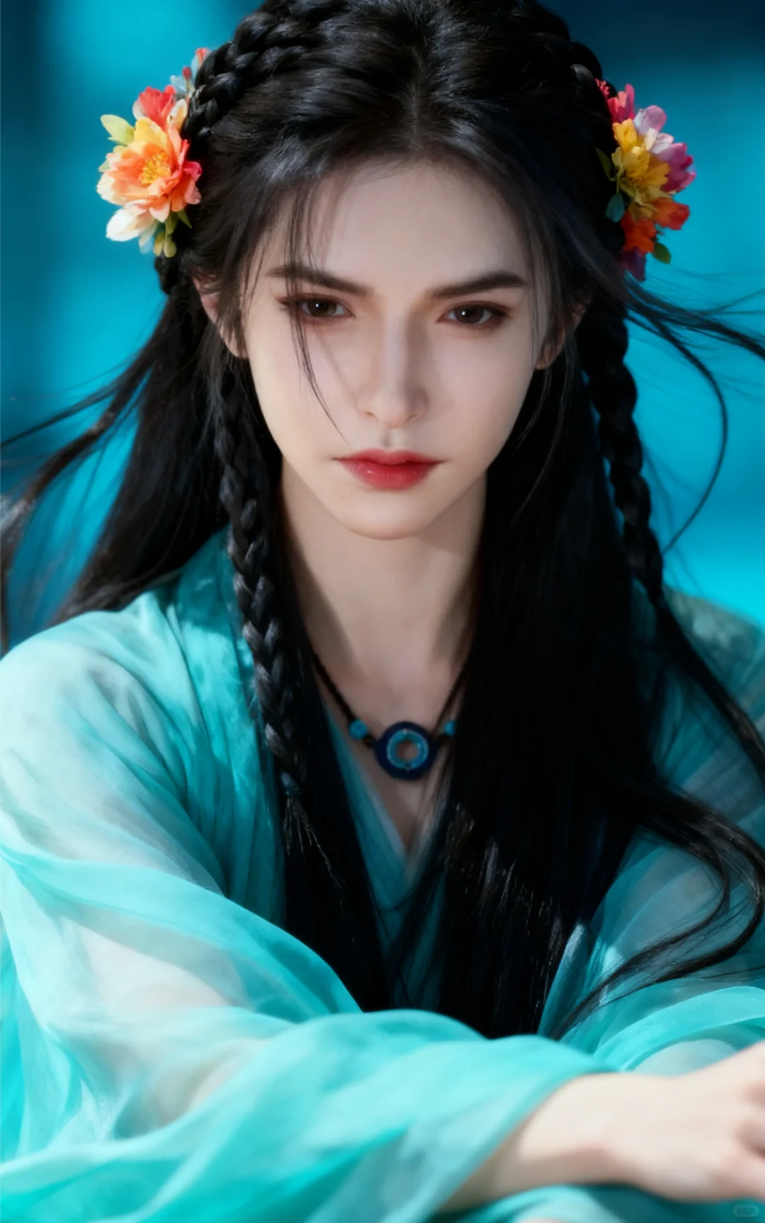 关于李老六女装这件事