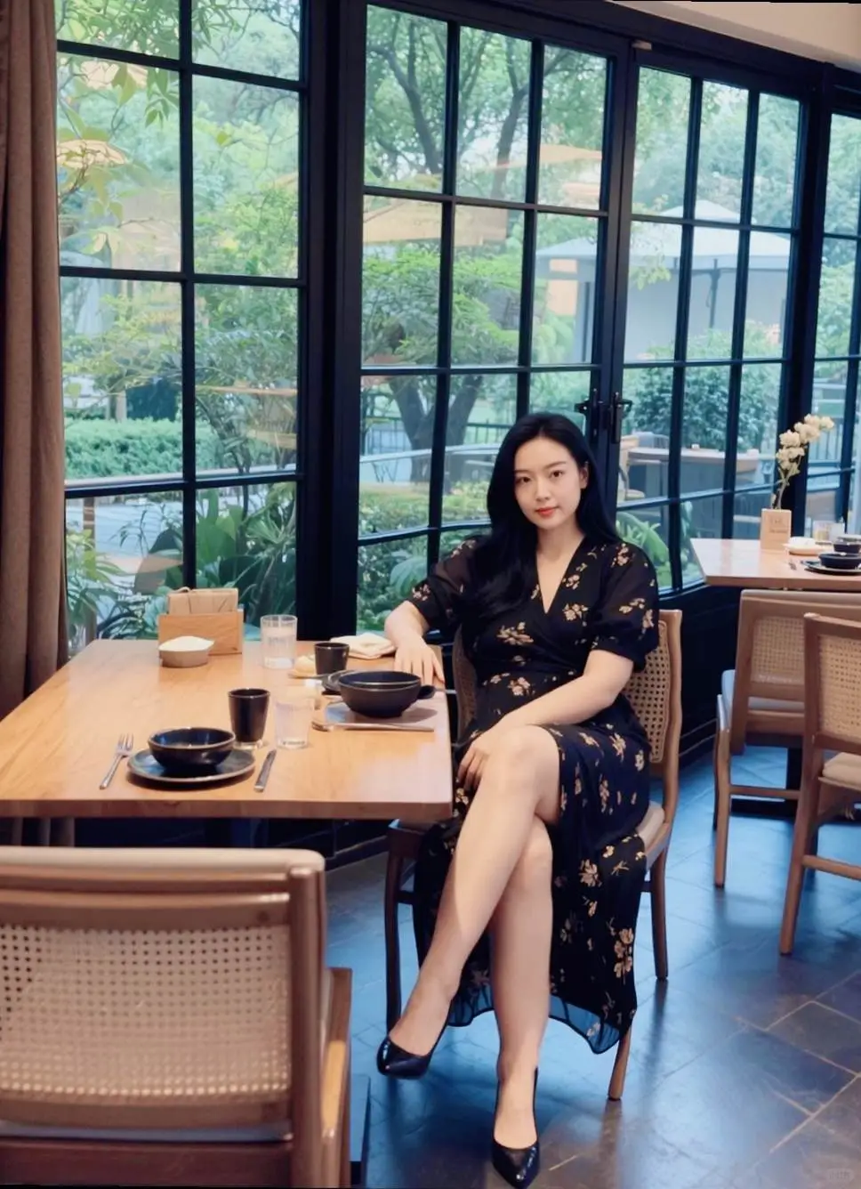 御姐微胖，成熟女人，优雅知性女人