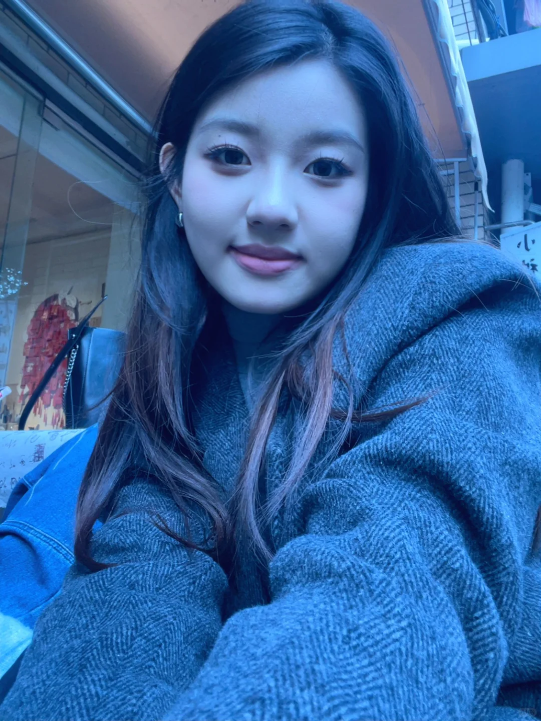 169｜120 谁说微胖没有韩系的