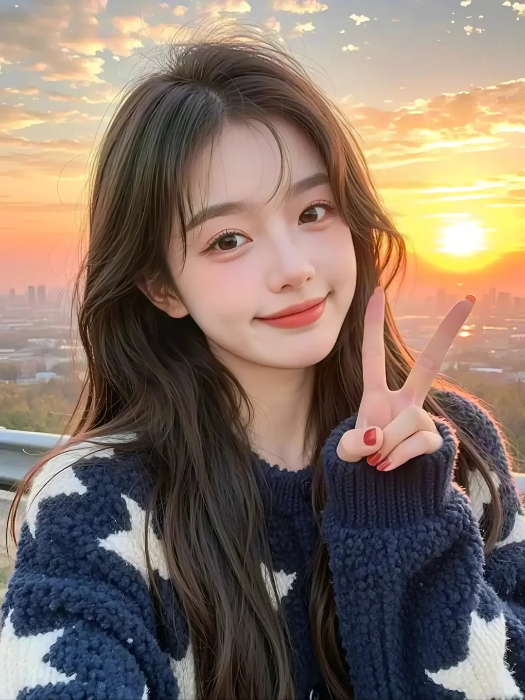 女生头像✨周末快乐吖ε(*･ω･)_/ﾟ:･☆