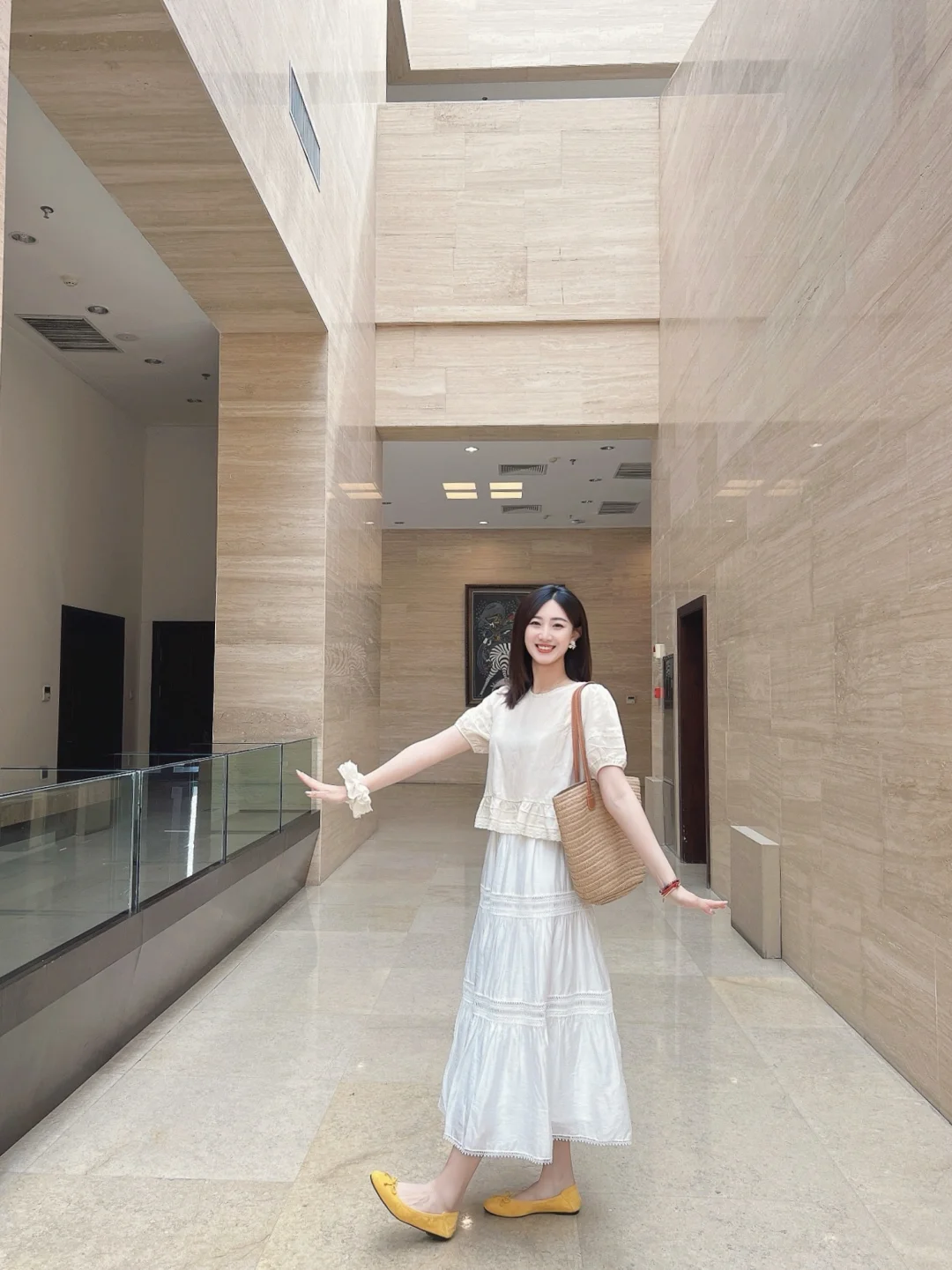 看展日常💛 春夏来点小清新🍃