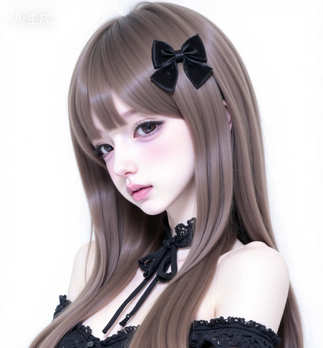 2025-10月女生头像合集