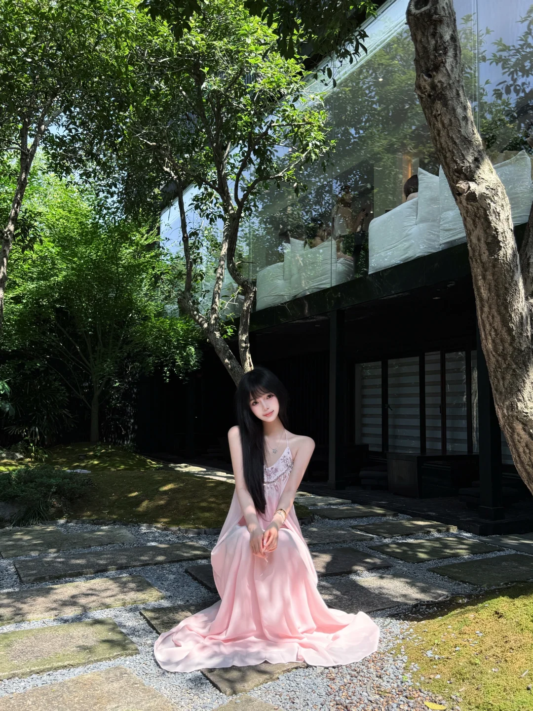 存些i人氛围感拍照姿势📸