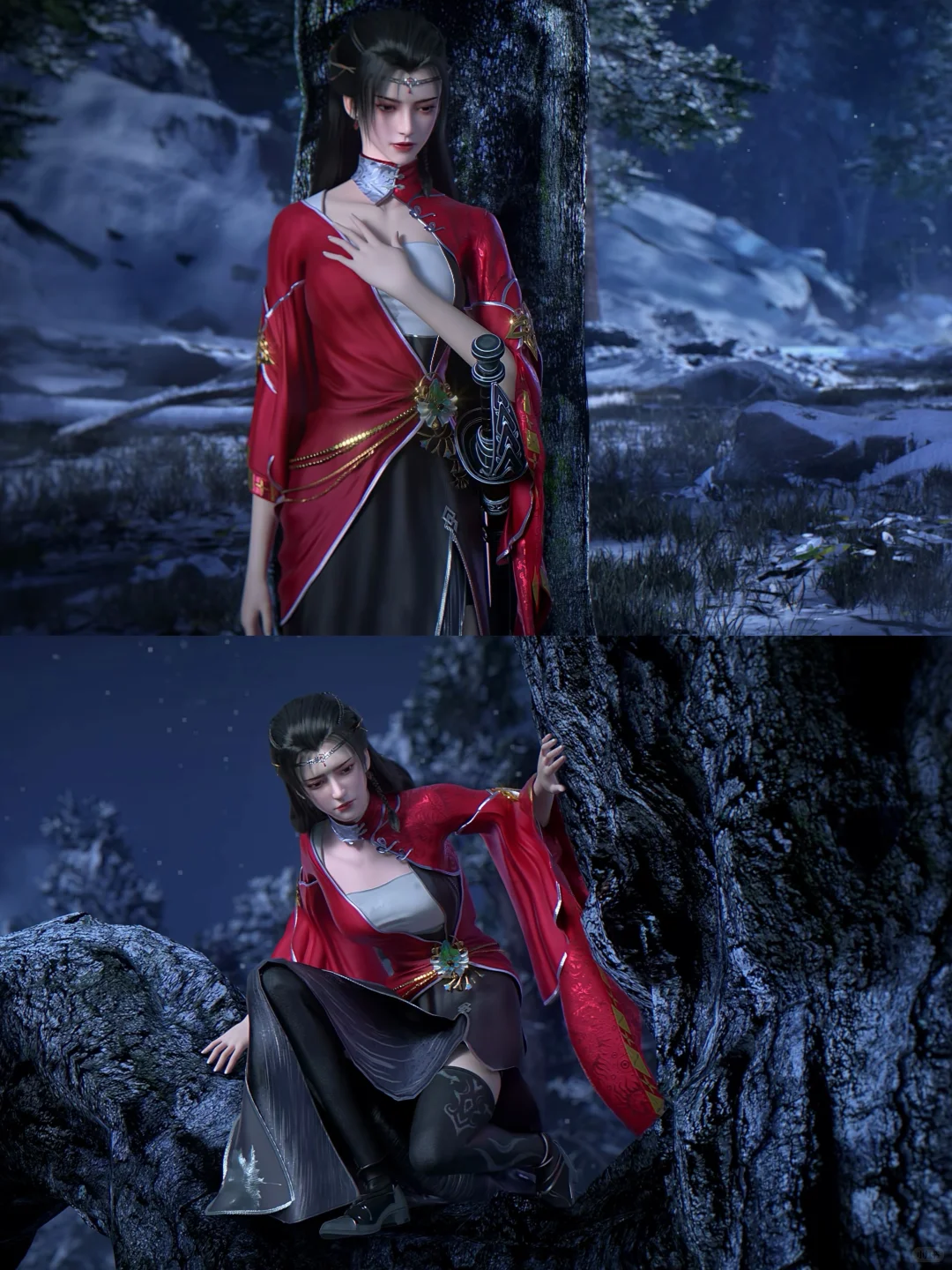 紫川｜流风霜，就喜欢这种男强女强的剧情