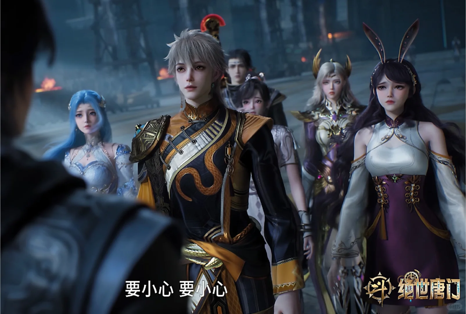 四个小表情像苦瓜一样，养女鹅的乐趣哈哈