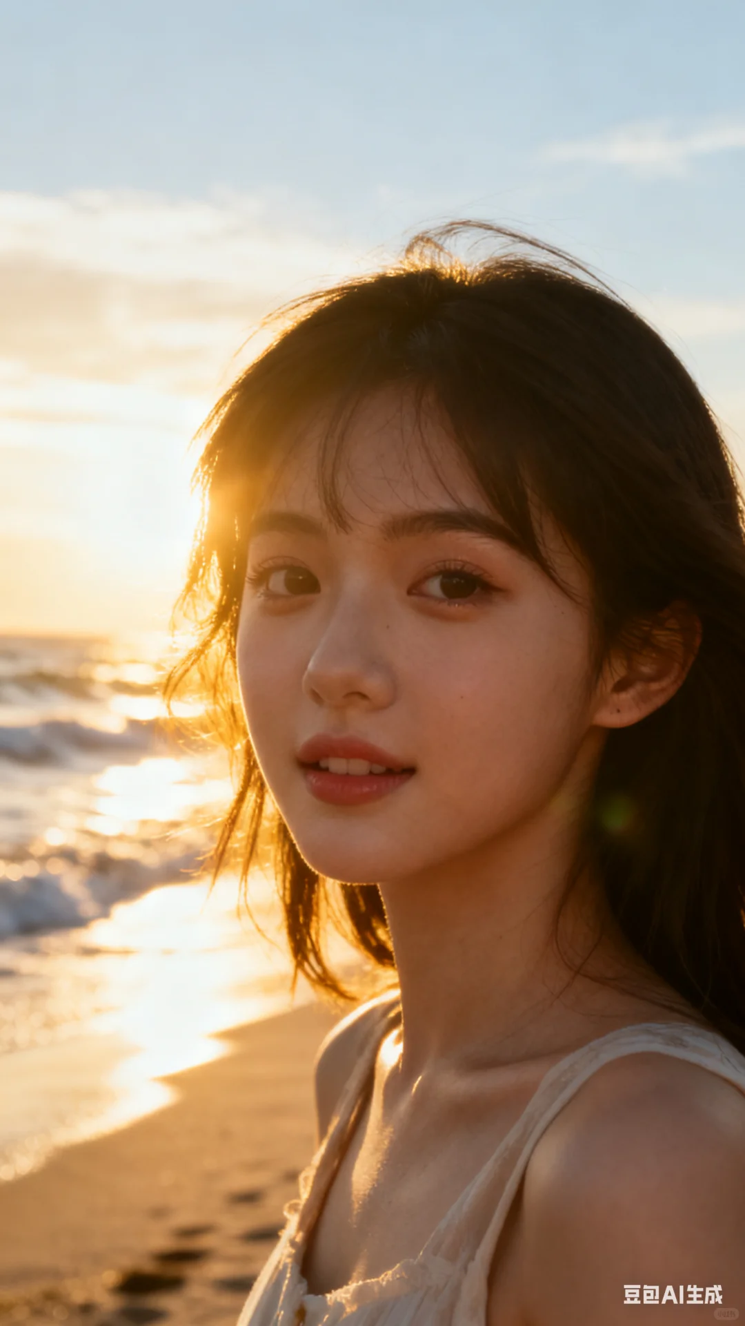 海滩璀璨（原创指令🚫禁止转发）