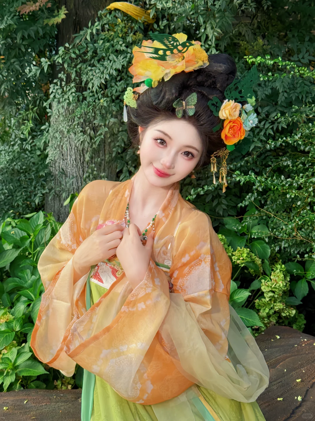 夏天就拍小唐风！