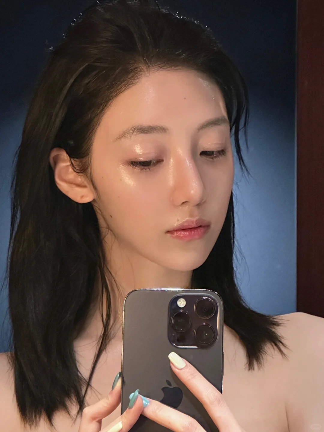 发型真能改变年纪