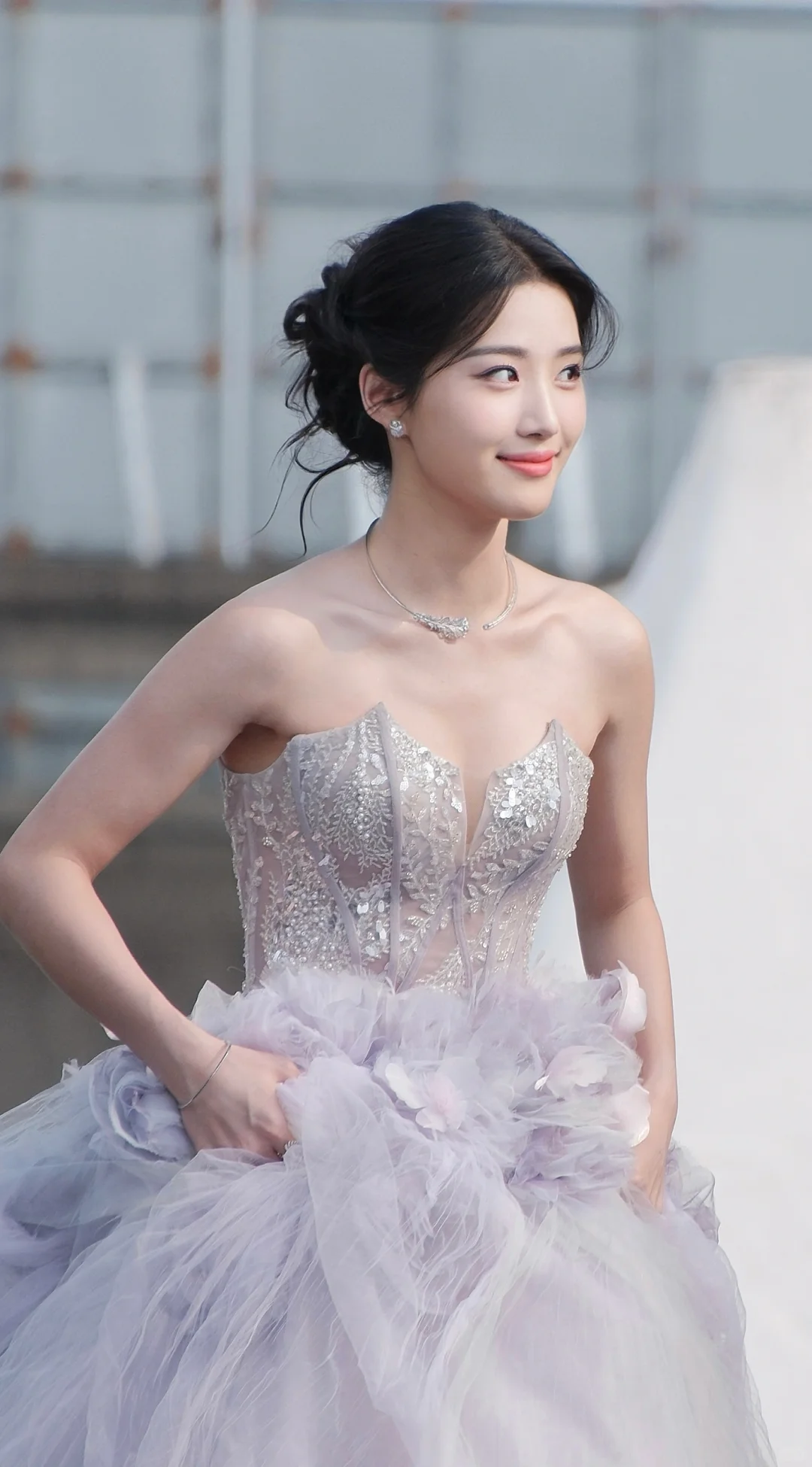 我镜头下的卢昱晓