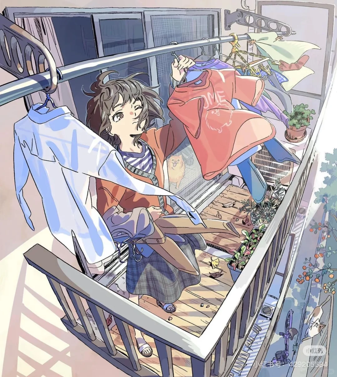 太喜欢了！透视练习