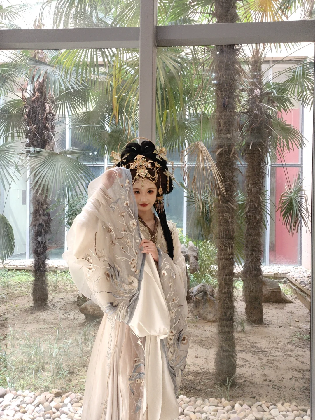 重生之我来到洛阳当神女