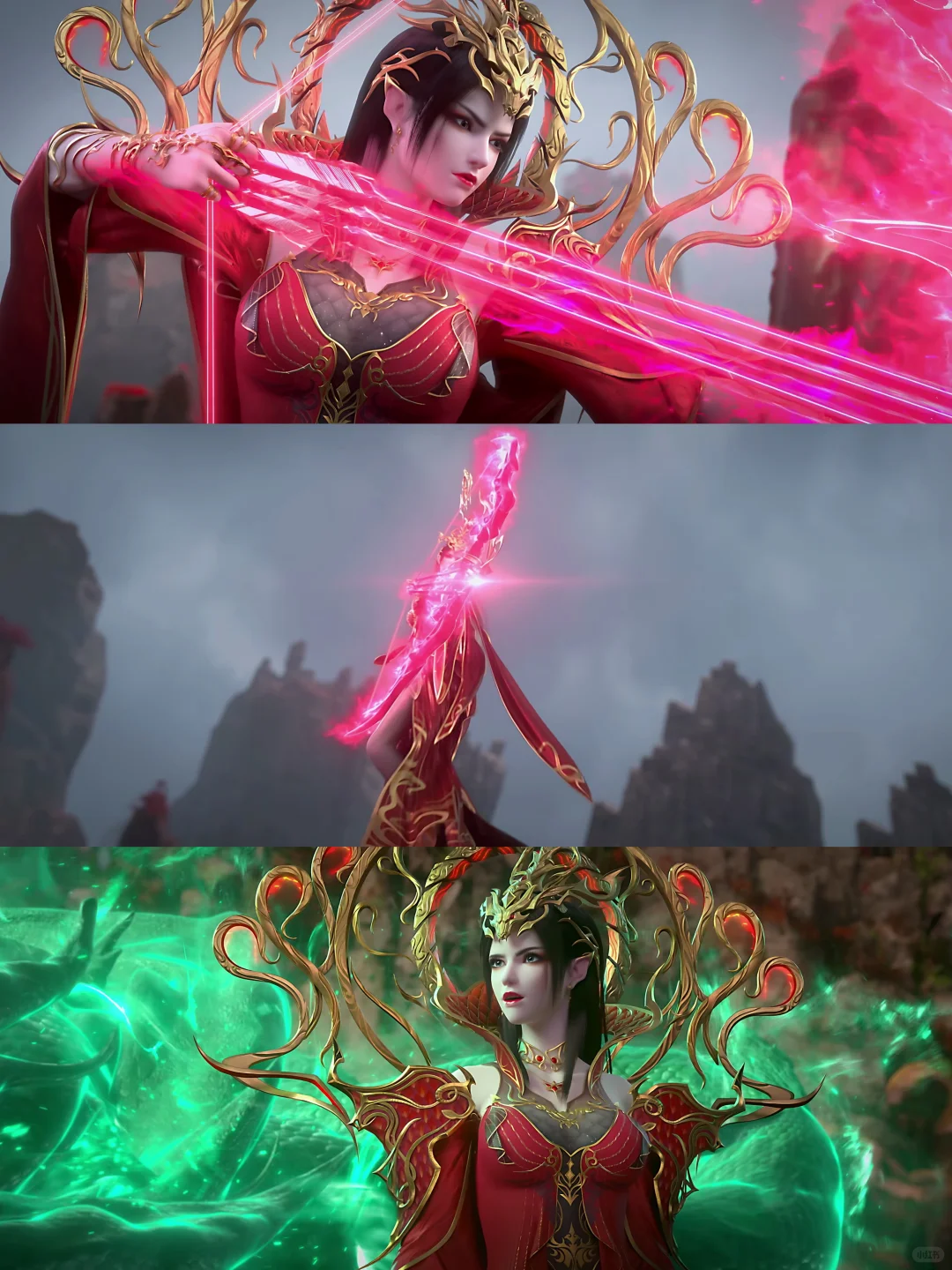 萧炎教你如何把女王钓成翘嘴？