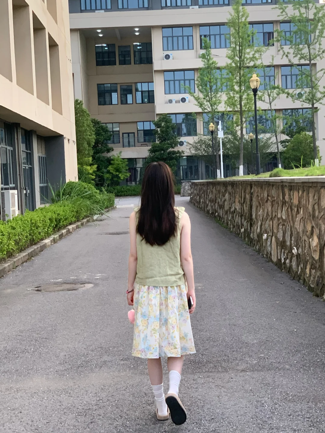 🍐夏日茉莉清新感～💭