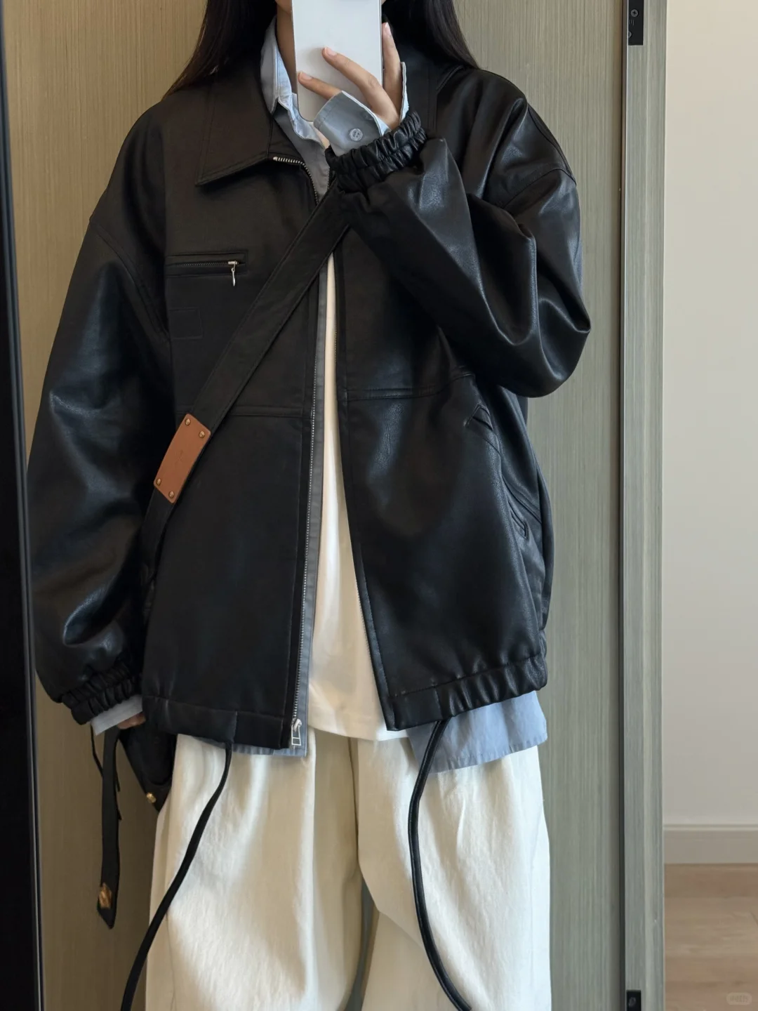 入秋一周穿搭实况版