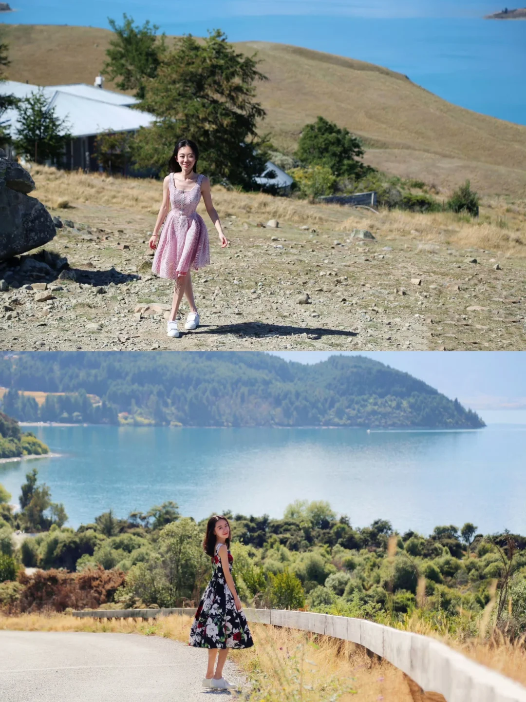 10年前的旅行穿搭 现在还是很喜欢🎈