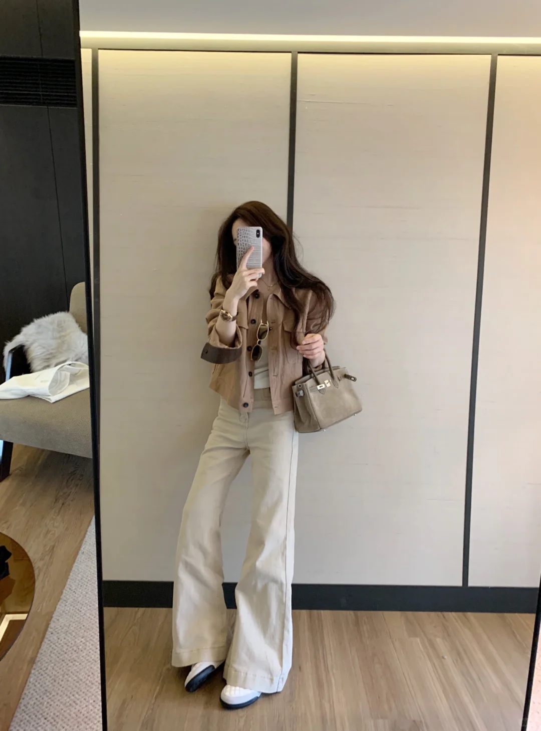 老钱味的智性美～