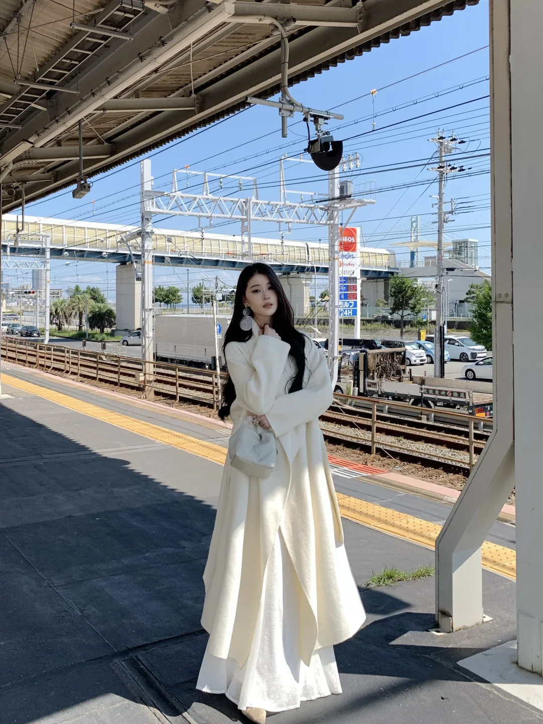 🤍｜今日份优雅韩剧女主～