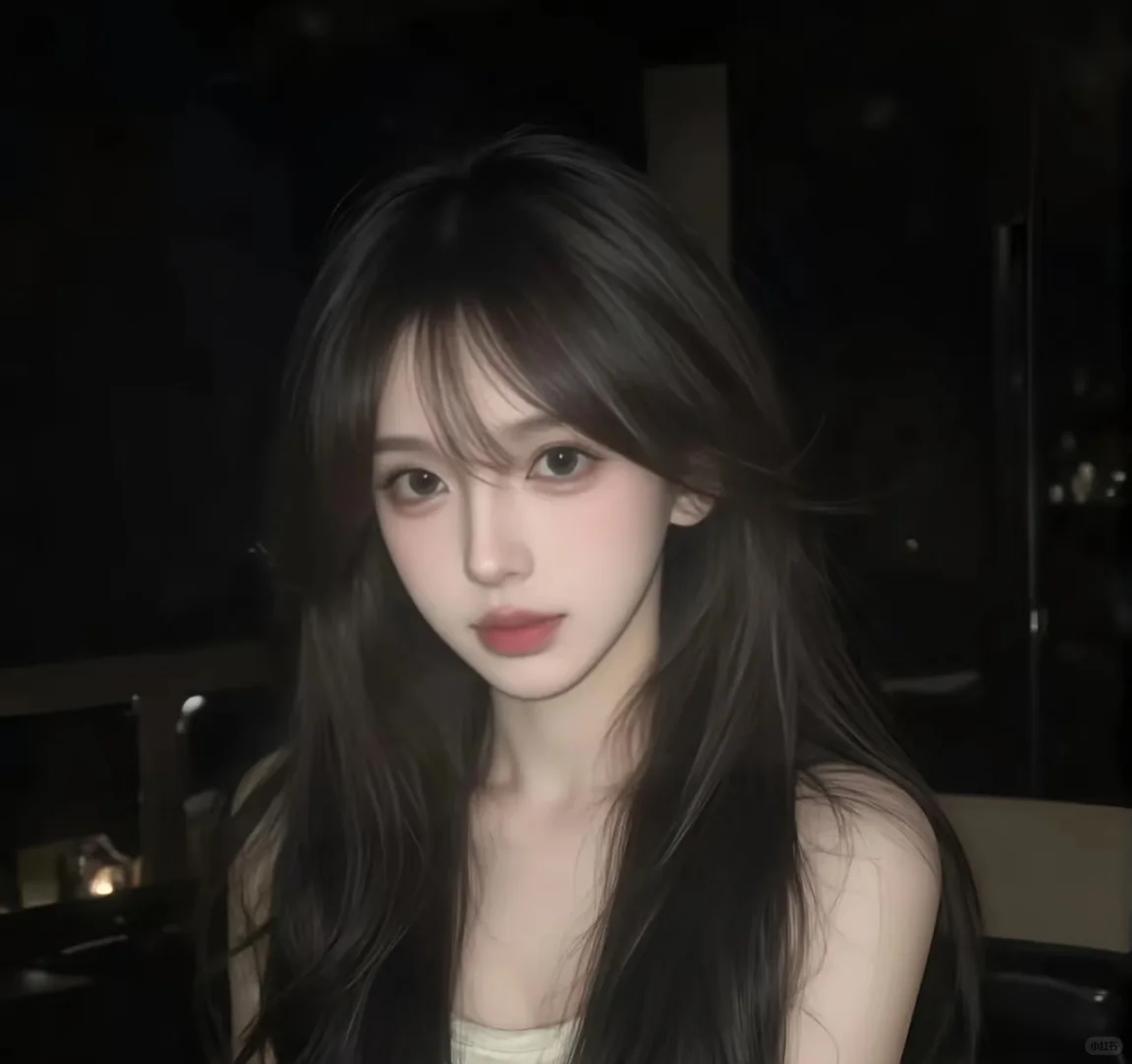 高颜值女头，高级感女头