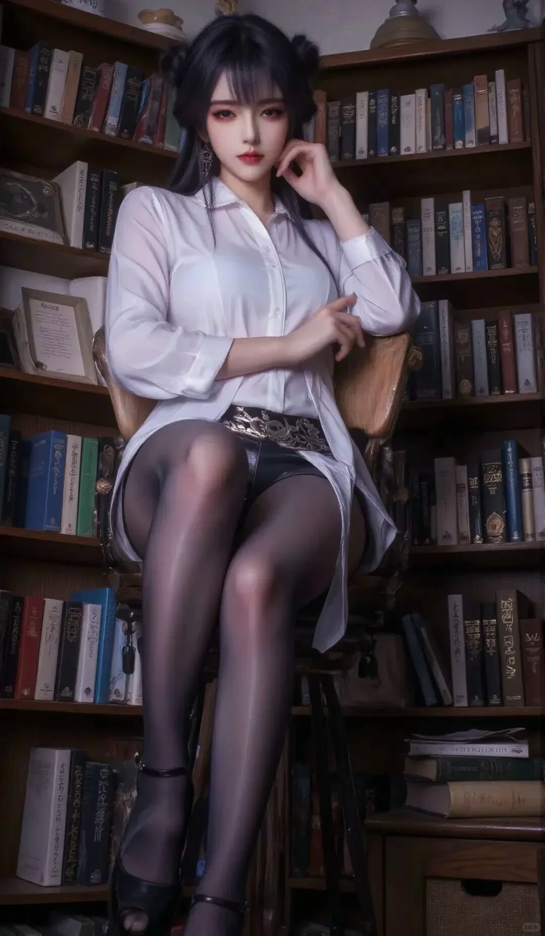 国漫女神壁纸 天穹