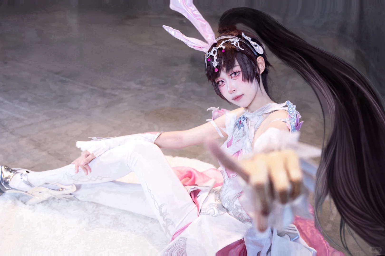 “我叫小舞，跳舞的舞”