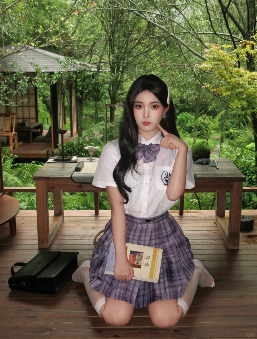 凉爽治愈的初秋☘️