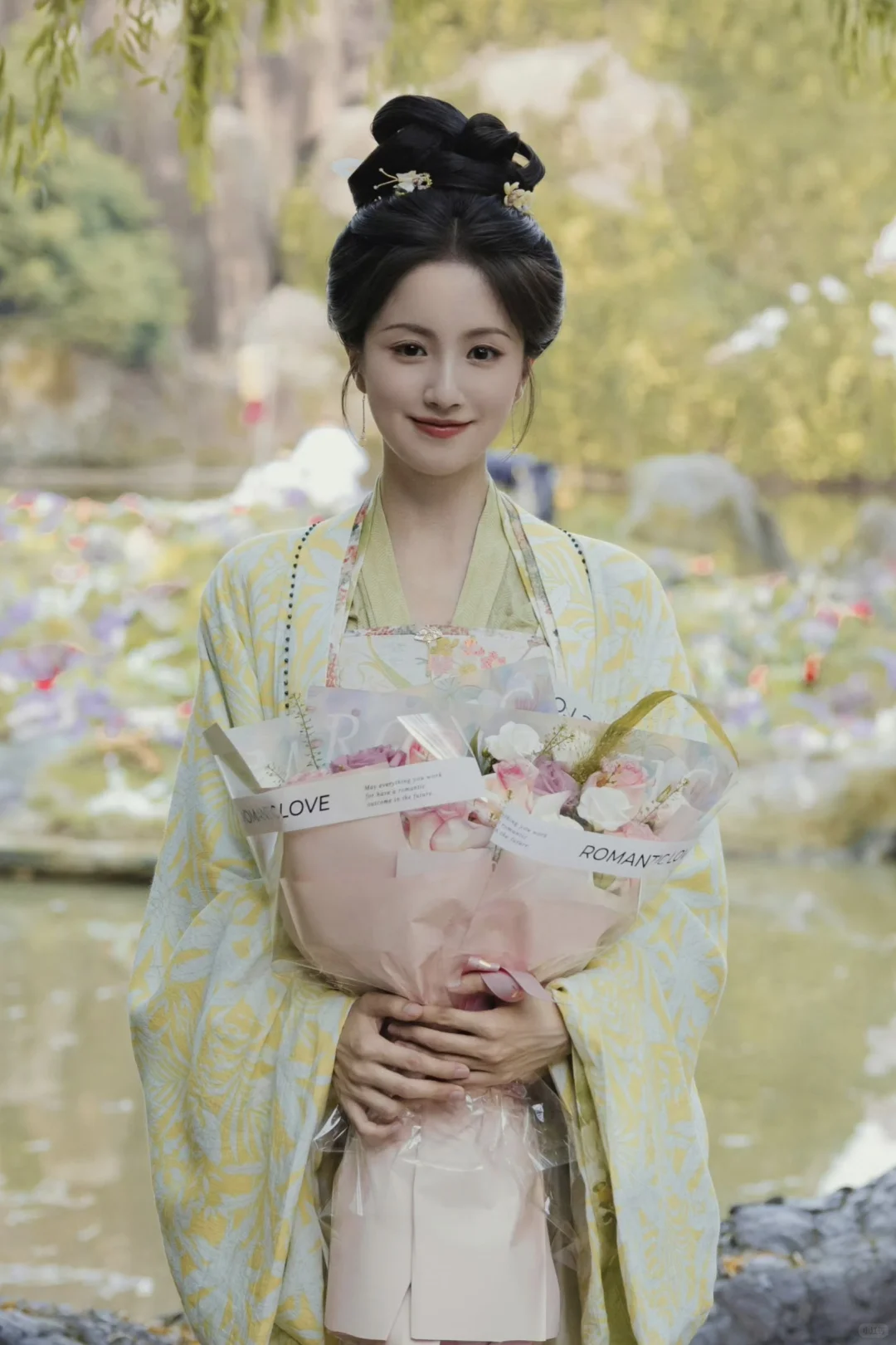 五姐姐 秦湘服饰1～7套