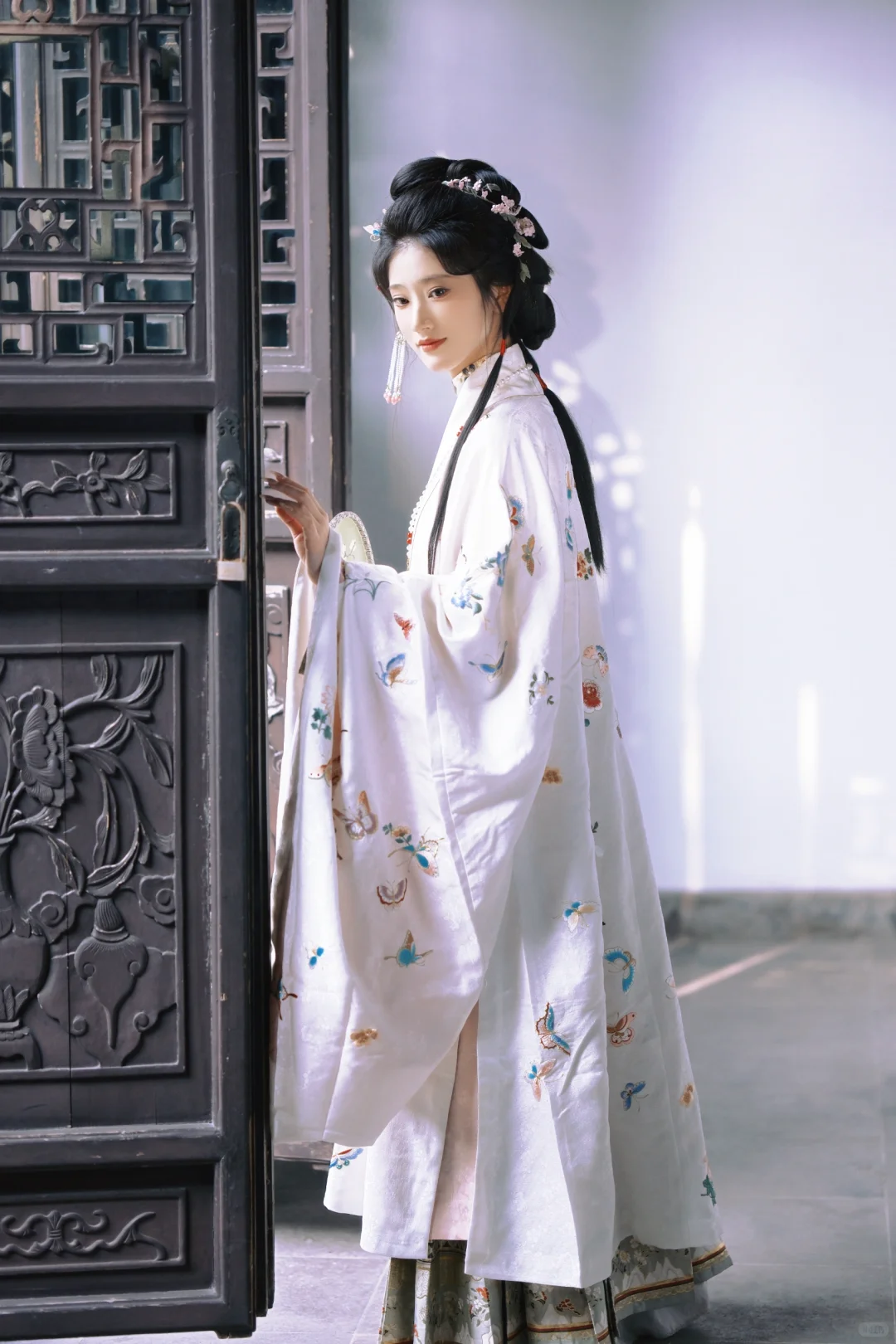 明制与金陵城最是相称