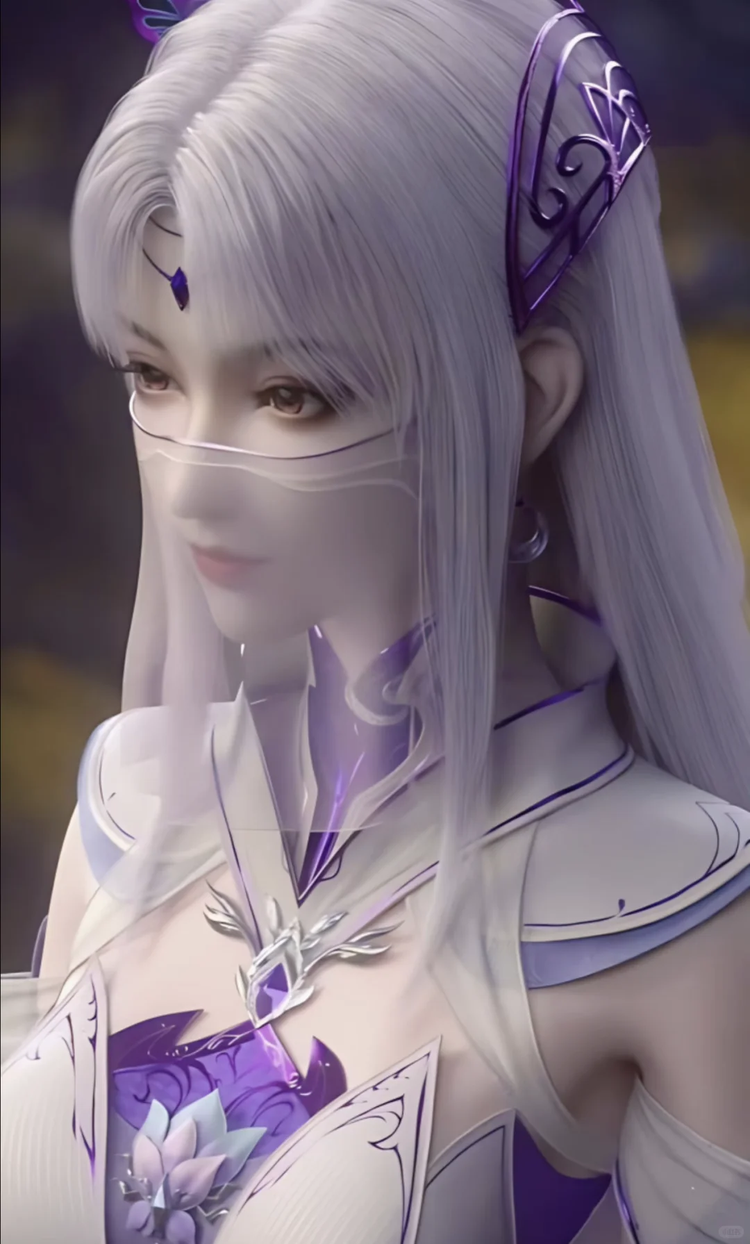 国漫百位女角色——小医仙