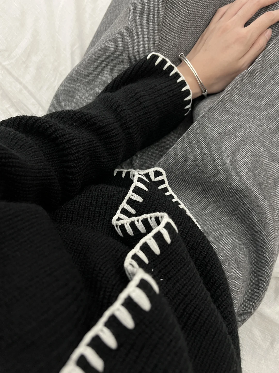 淡人秋冬小套装～