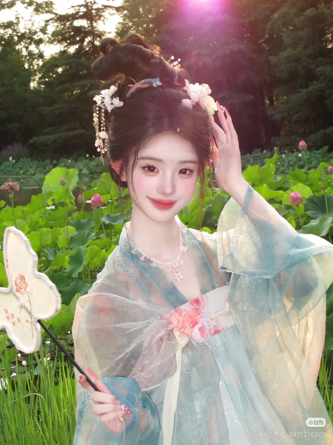 极限六选一洛阳妆造选哪个好呀