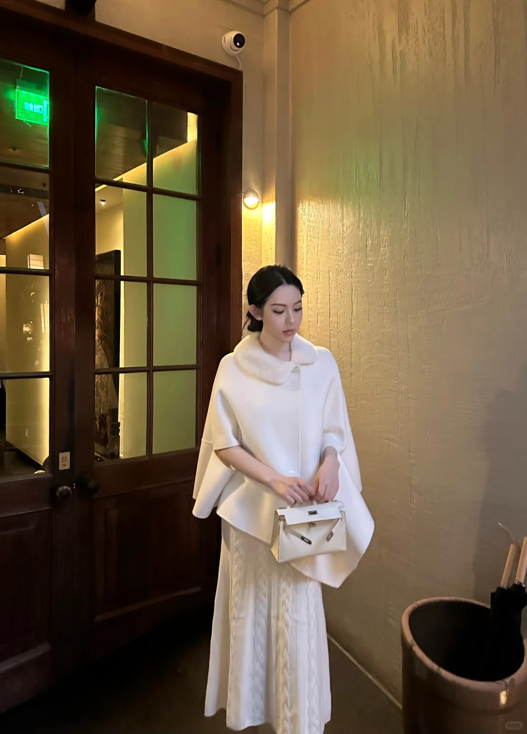 温柔姐姐的秋日仪式感｜时髦与温暖我都要！