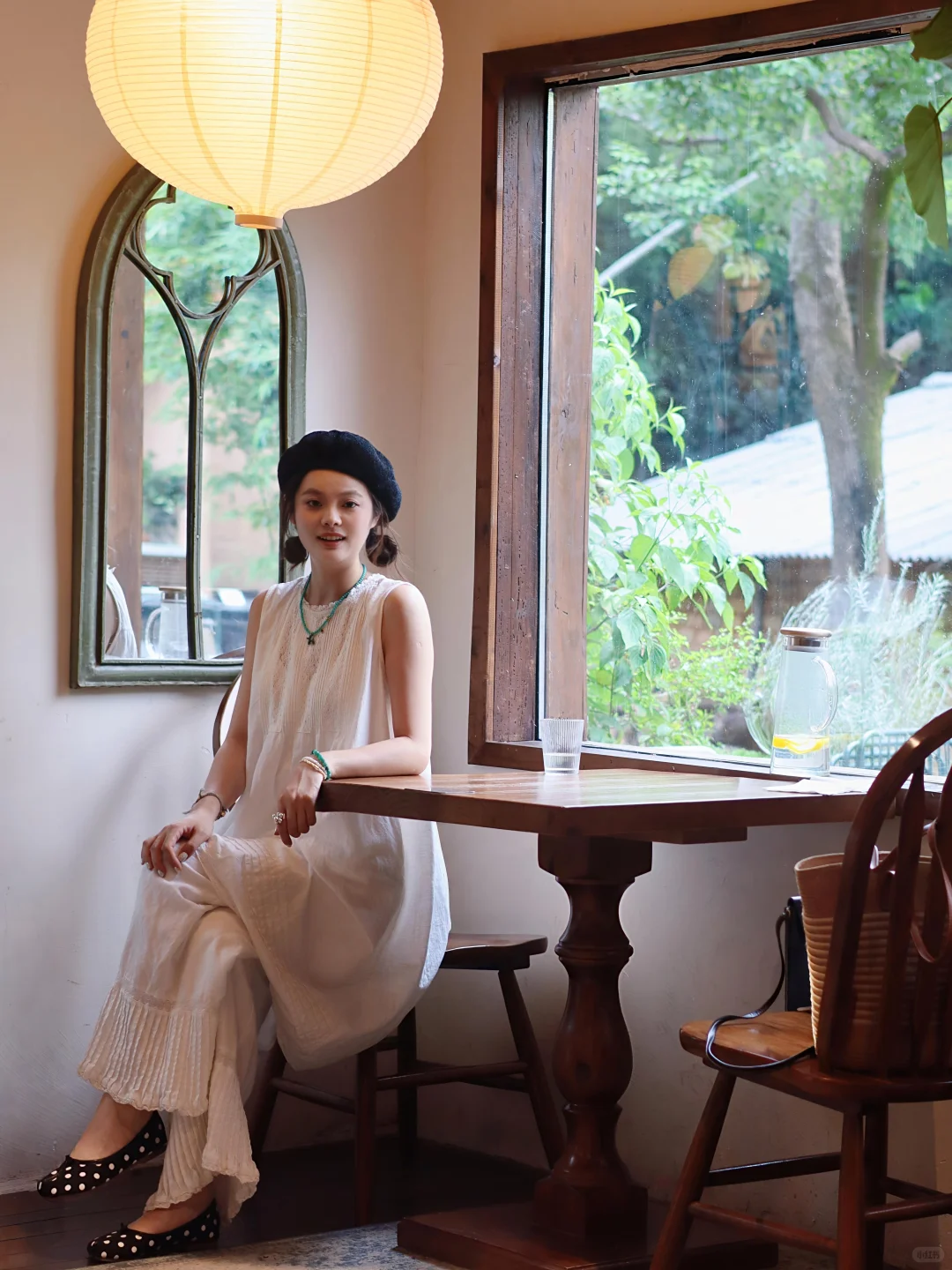 找了个35元/h的陪拍，拍成这样可以么