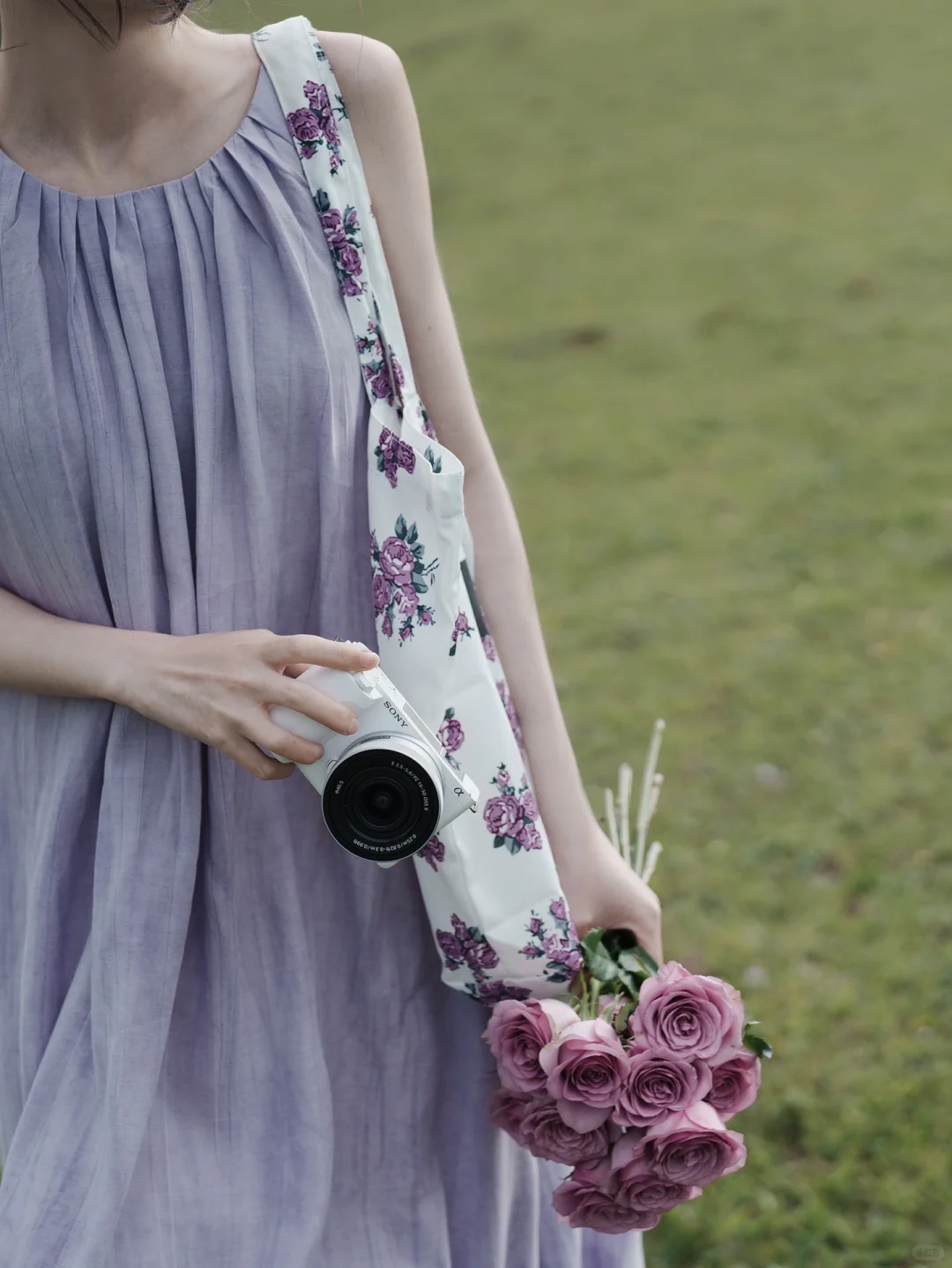 夏日进行时| 用ZV-E10M2拍出电影感氛围照片