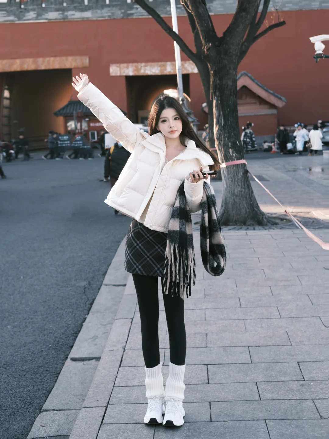 浅浅期待一下秋冬🔗❄️